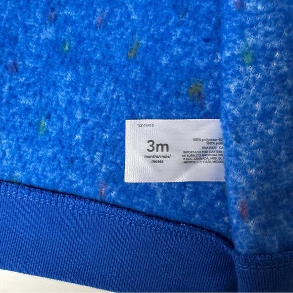 Carter’s Baby 3 Piece Matching Outfit  Sz 3M  NWT - Picture 3 of 10